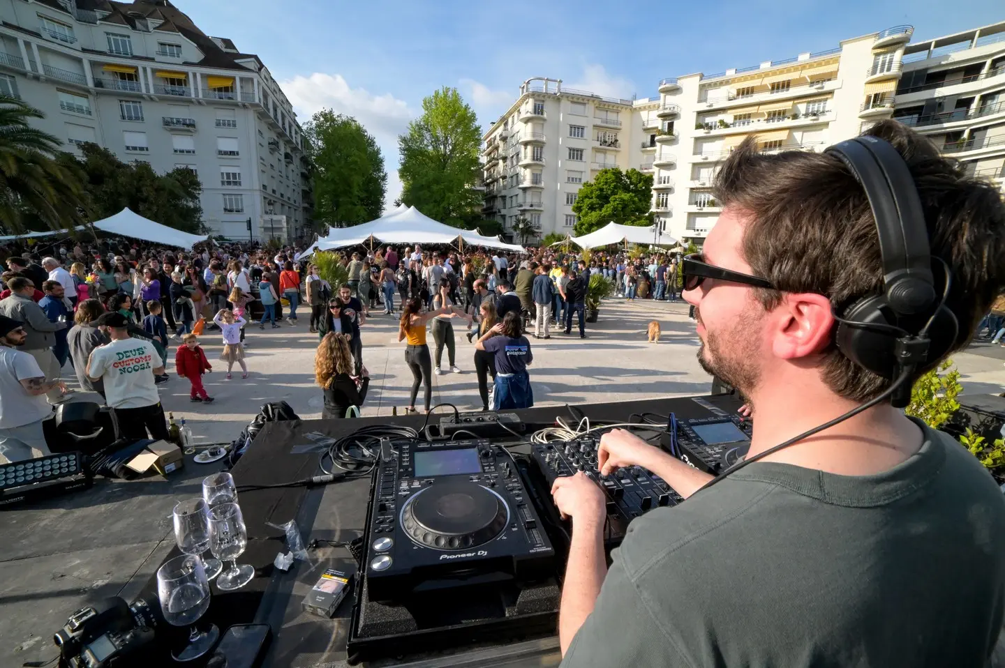 La terrasse du Jurançon 01 - Ville de Pau - Communauté d'Agglomération Pau Béarn Pyrénées