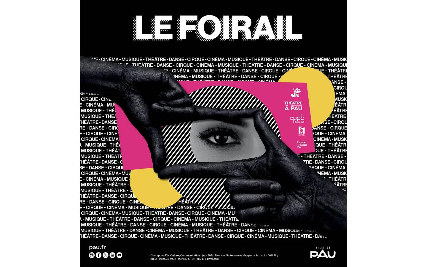 Le Foirail