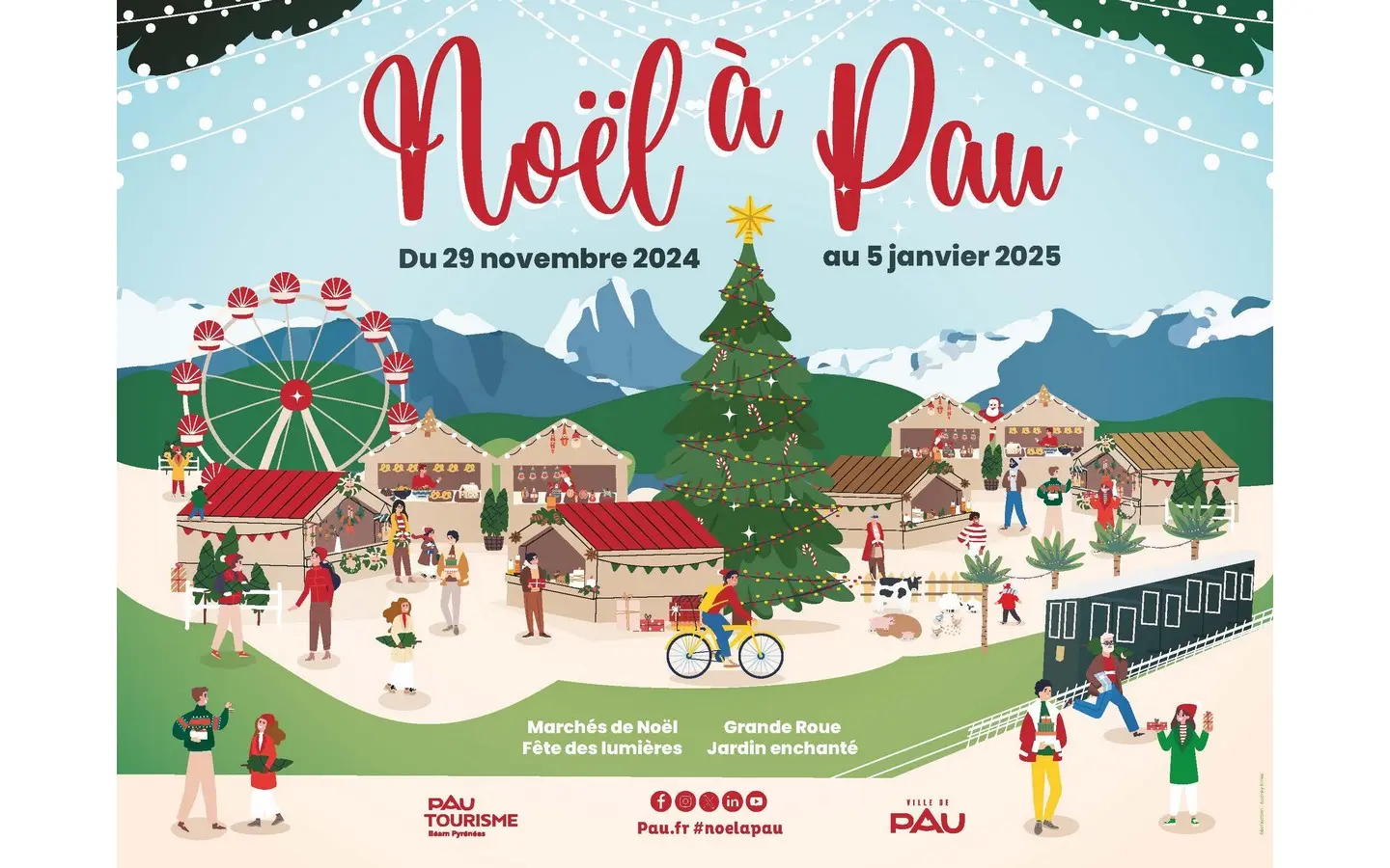 Noël à Pau24