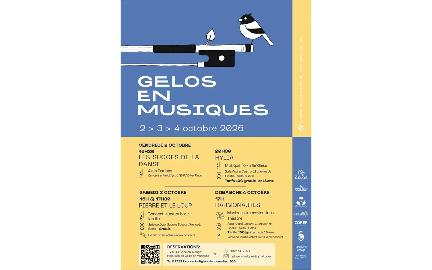 Affiche A4