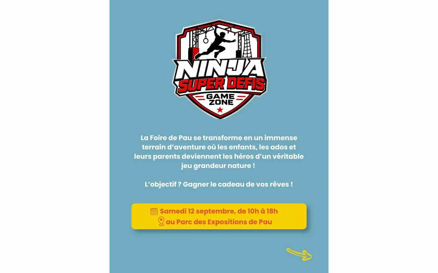 Foire de Pau 2026