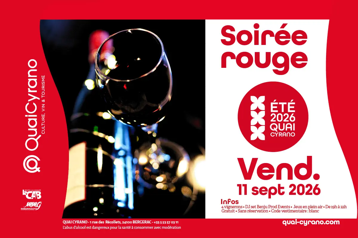 Soirée rouge1