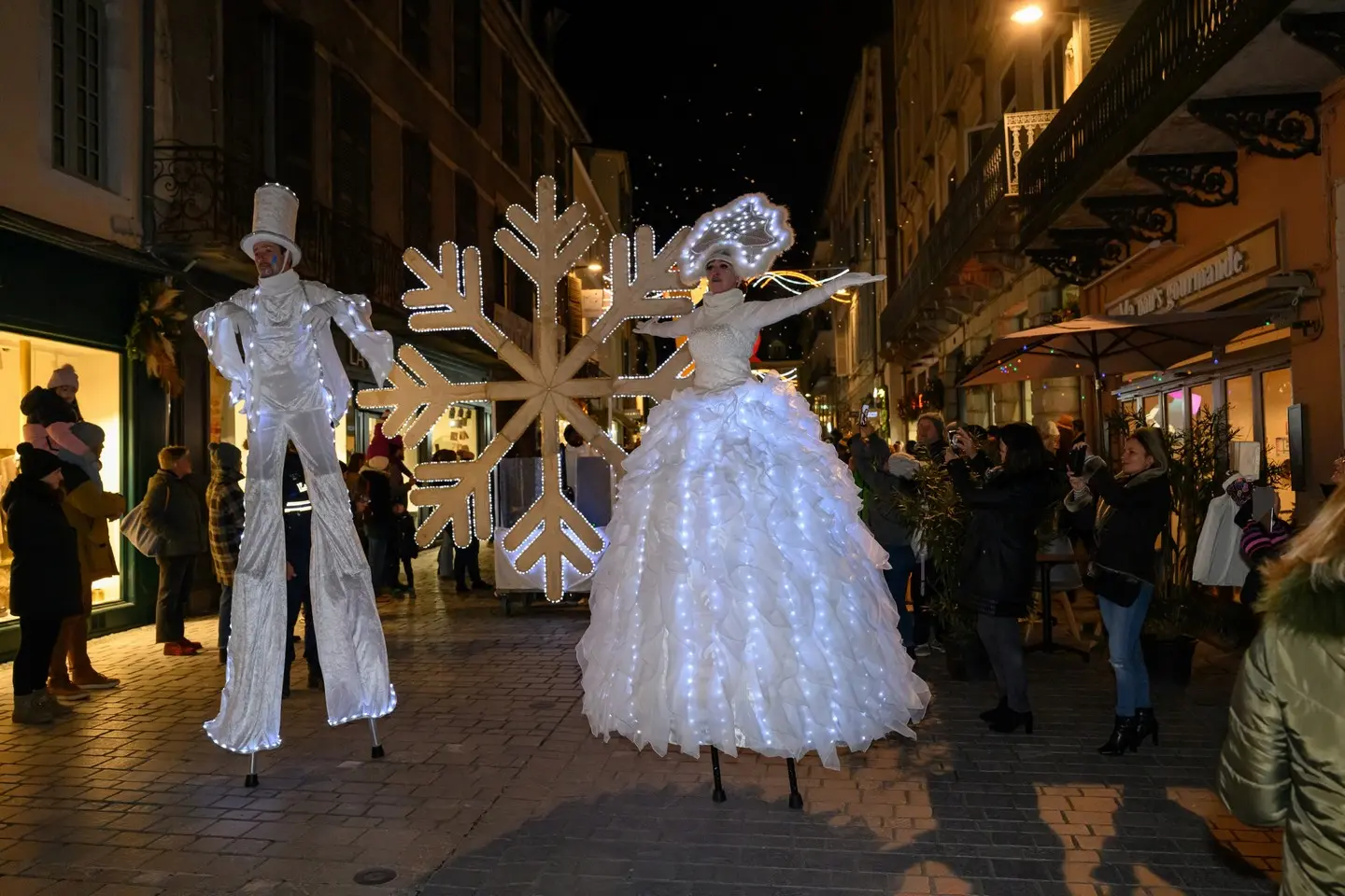 Noël à Pau