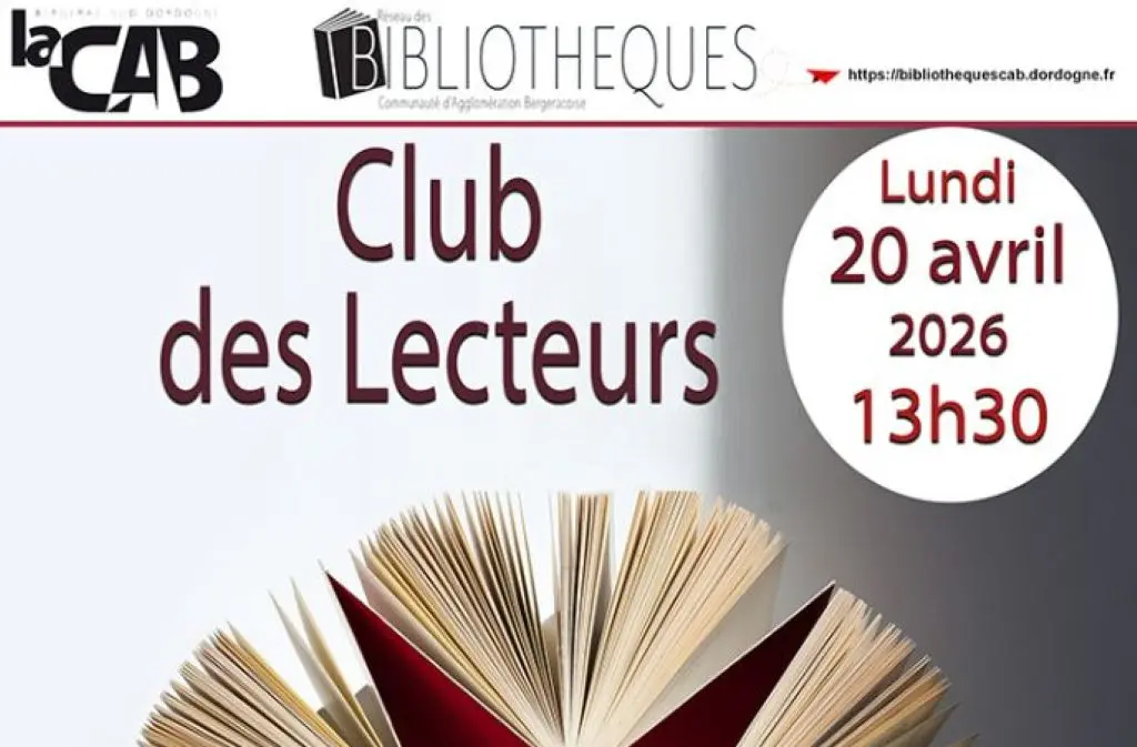 club lecteurs