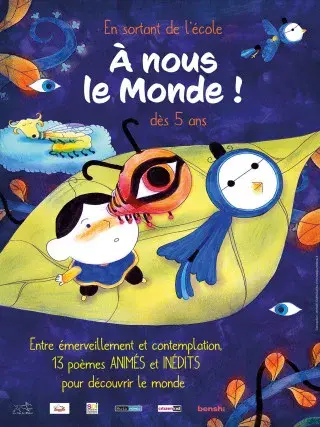 a nous le monde