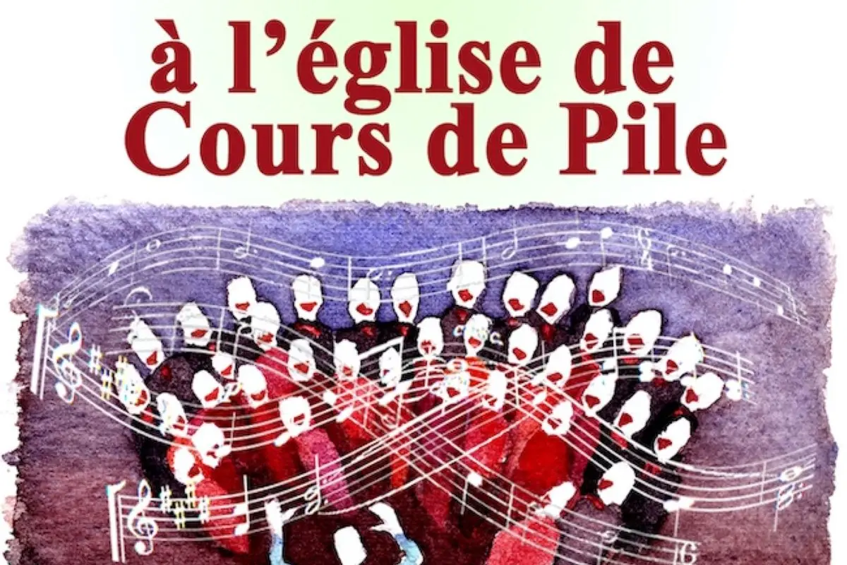 affiche concert