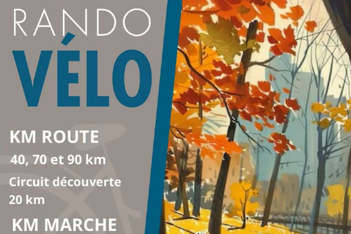 Rando vendanges - 13/09/26