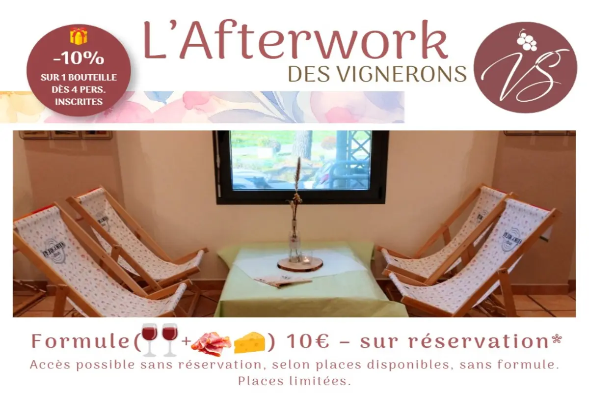 afterwork vigneron2