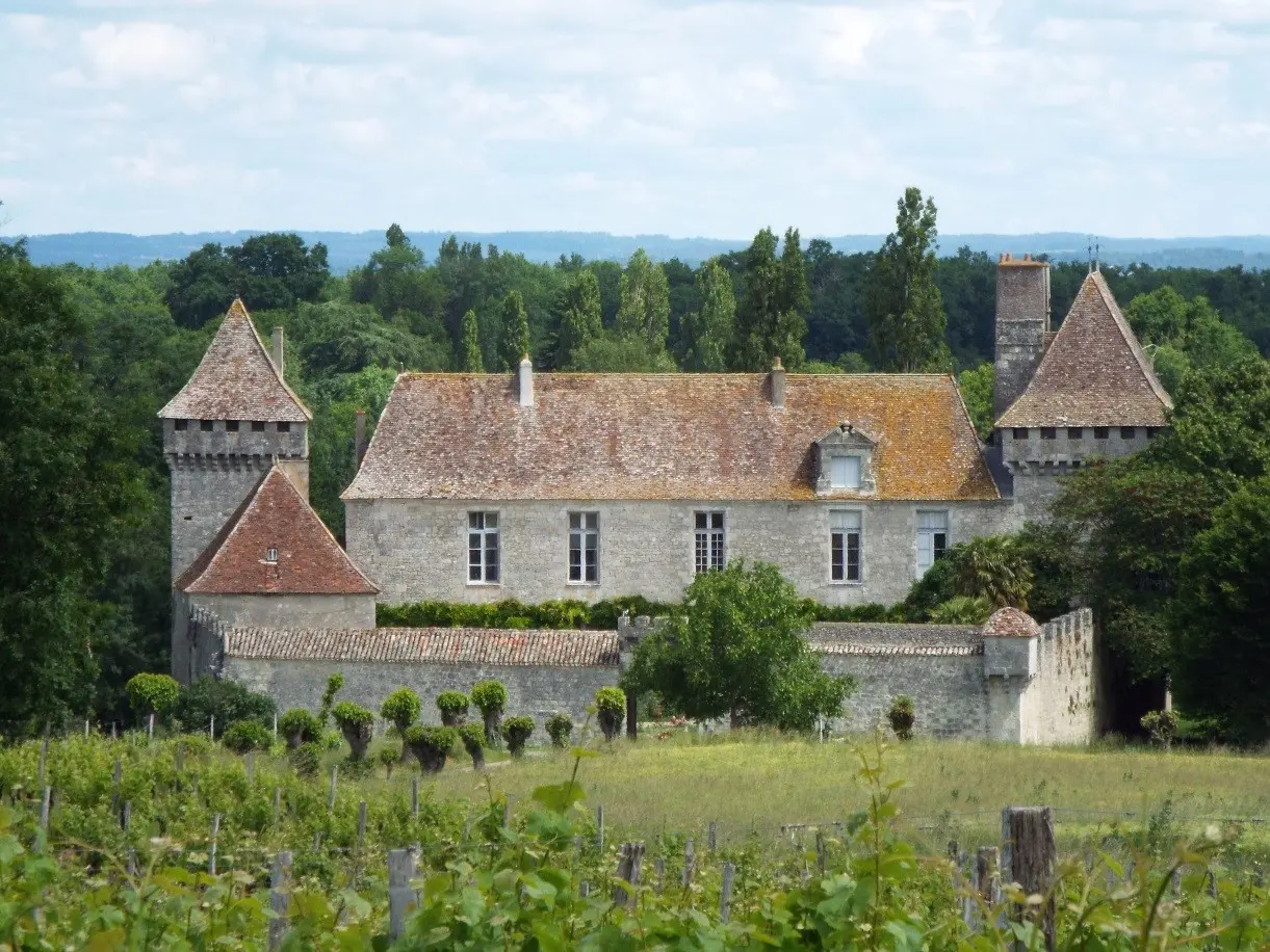 Château de Gageac