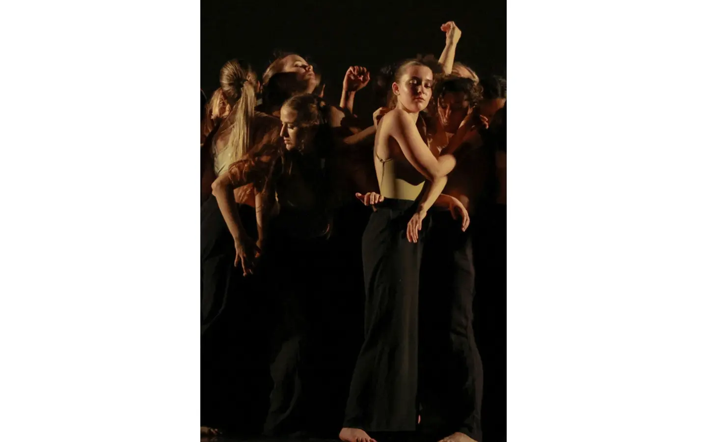 atelier contact improvisation