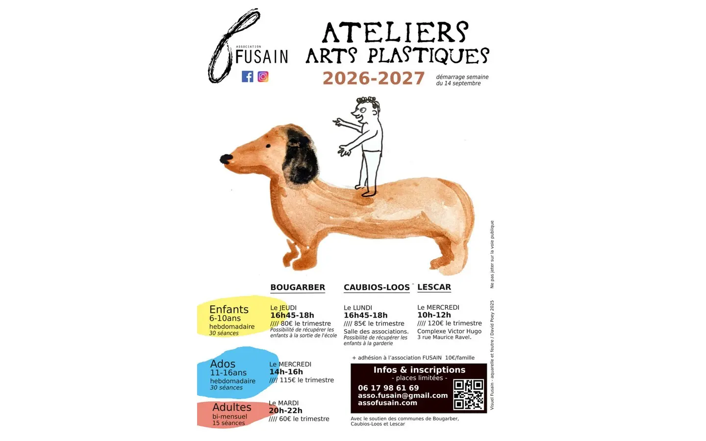 ateliers
