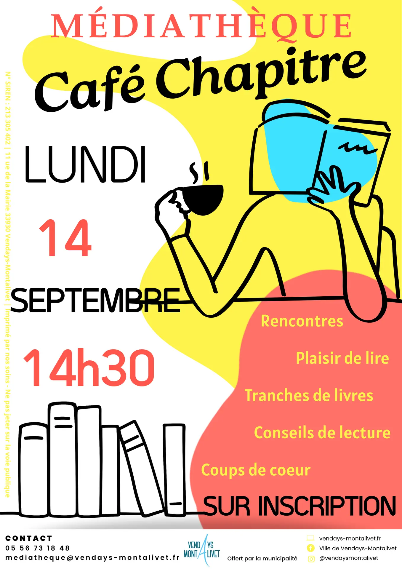 Café Chapitre