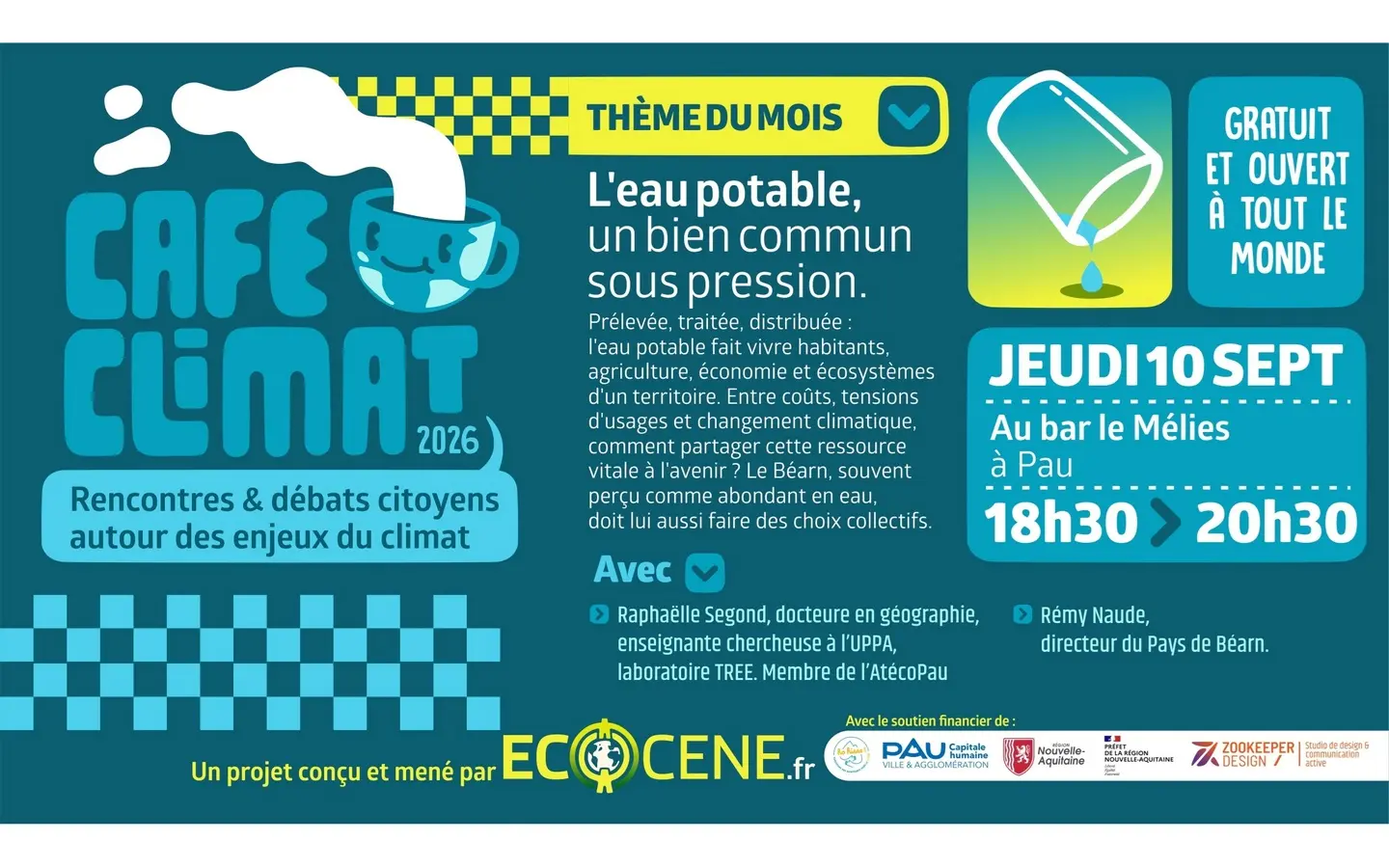 cafe climat ecocene