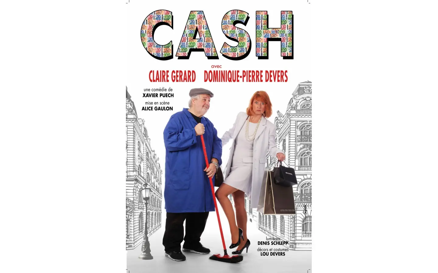 cash