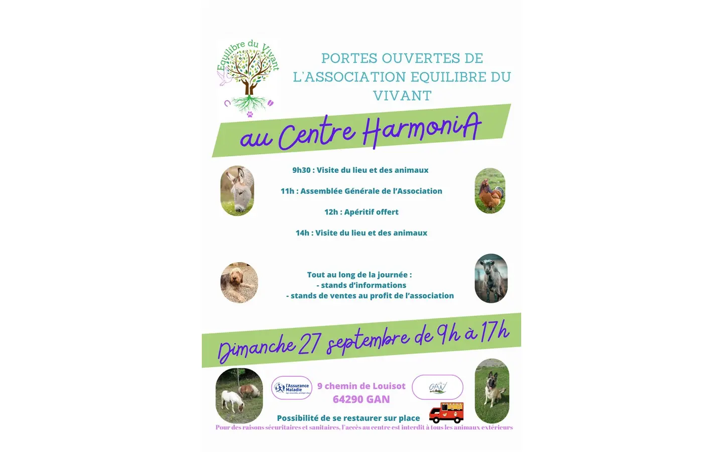 centre harmonia