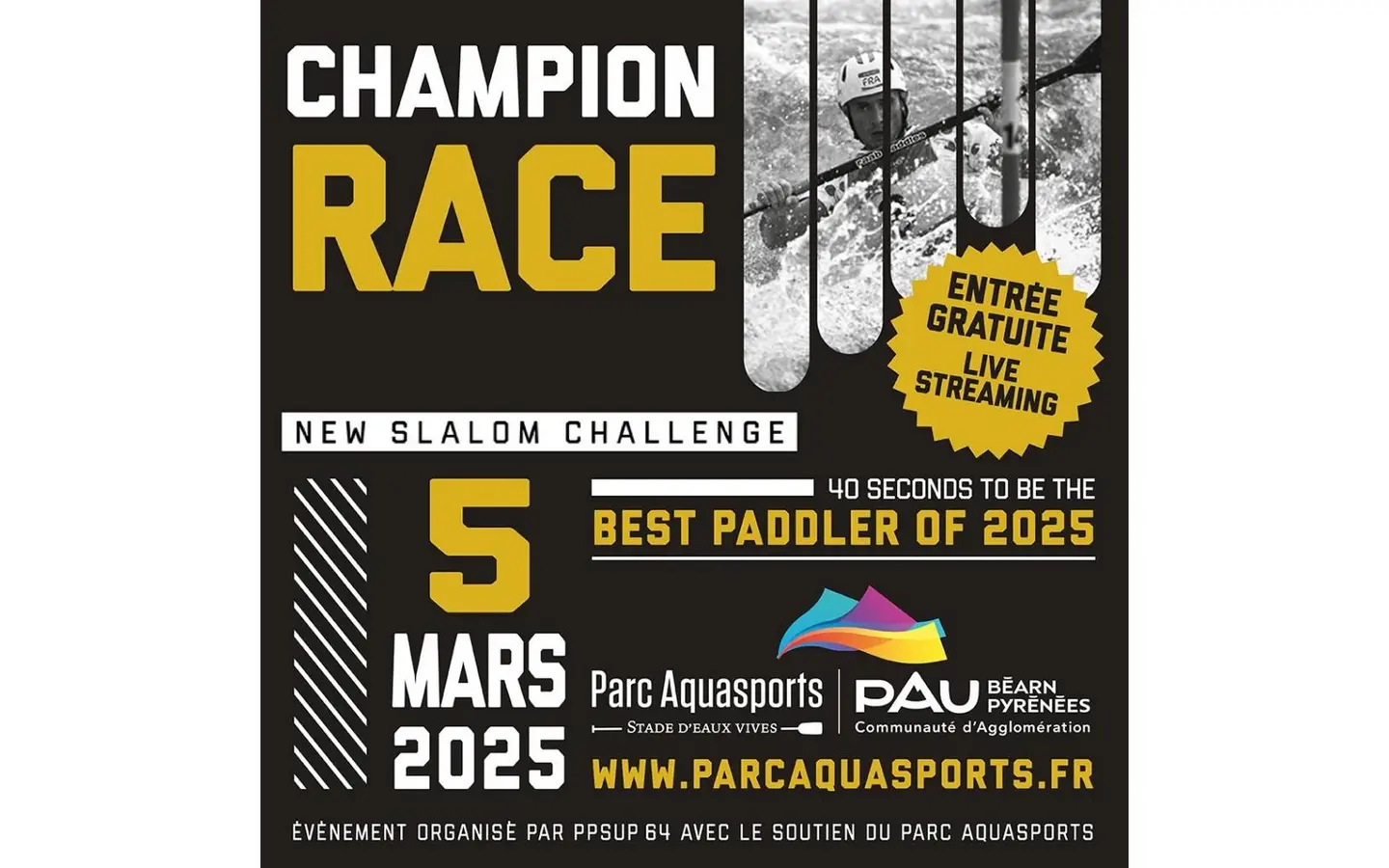 champion race