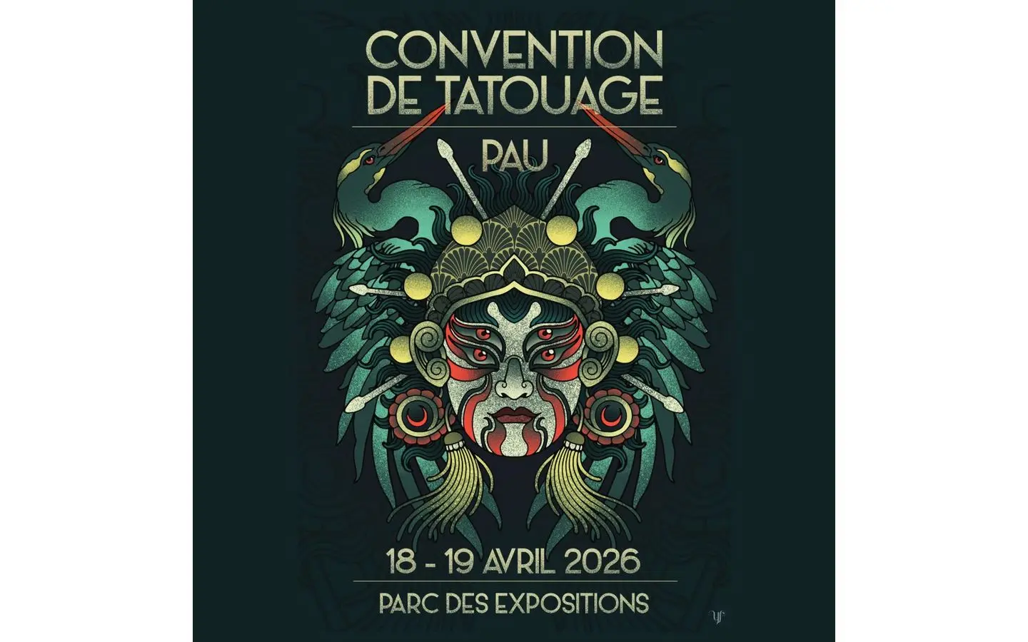 convention du tatouage