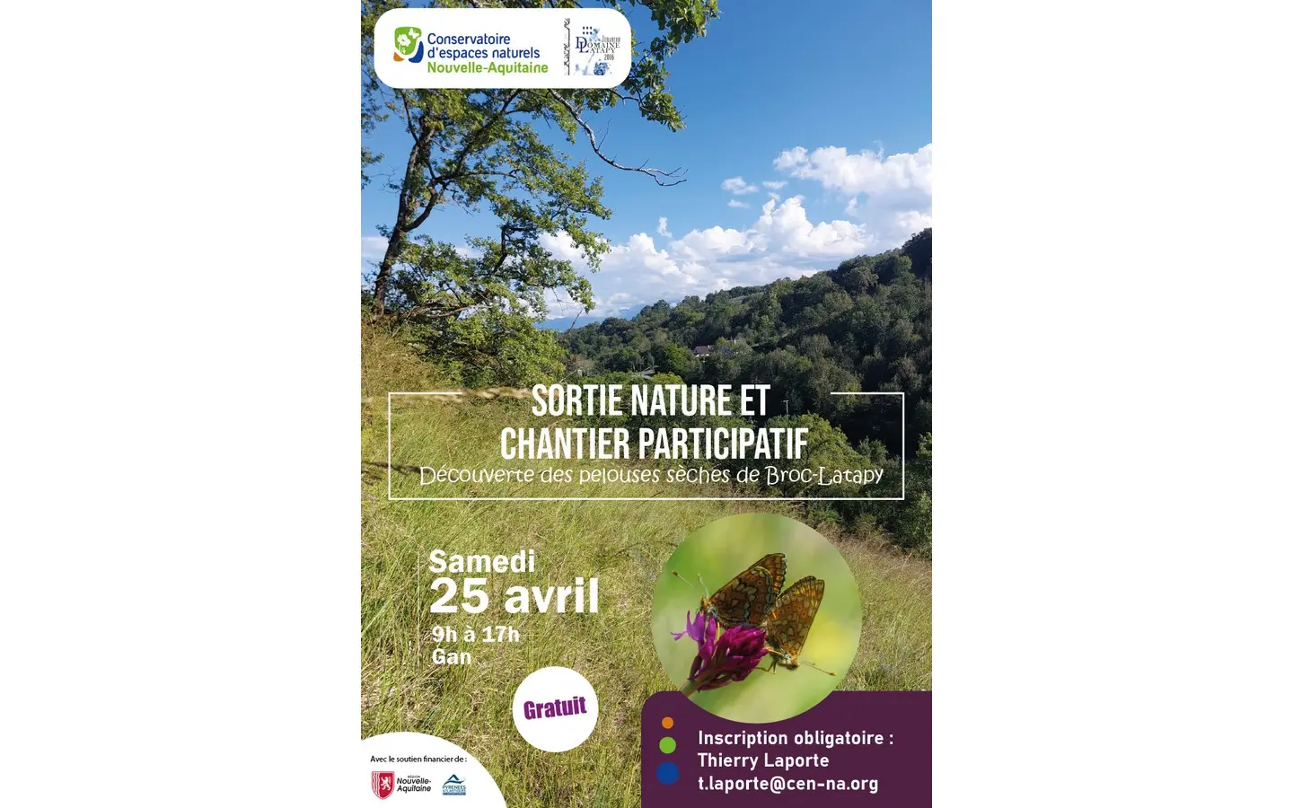 conservatoire espace naturel