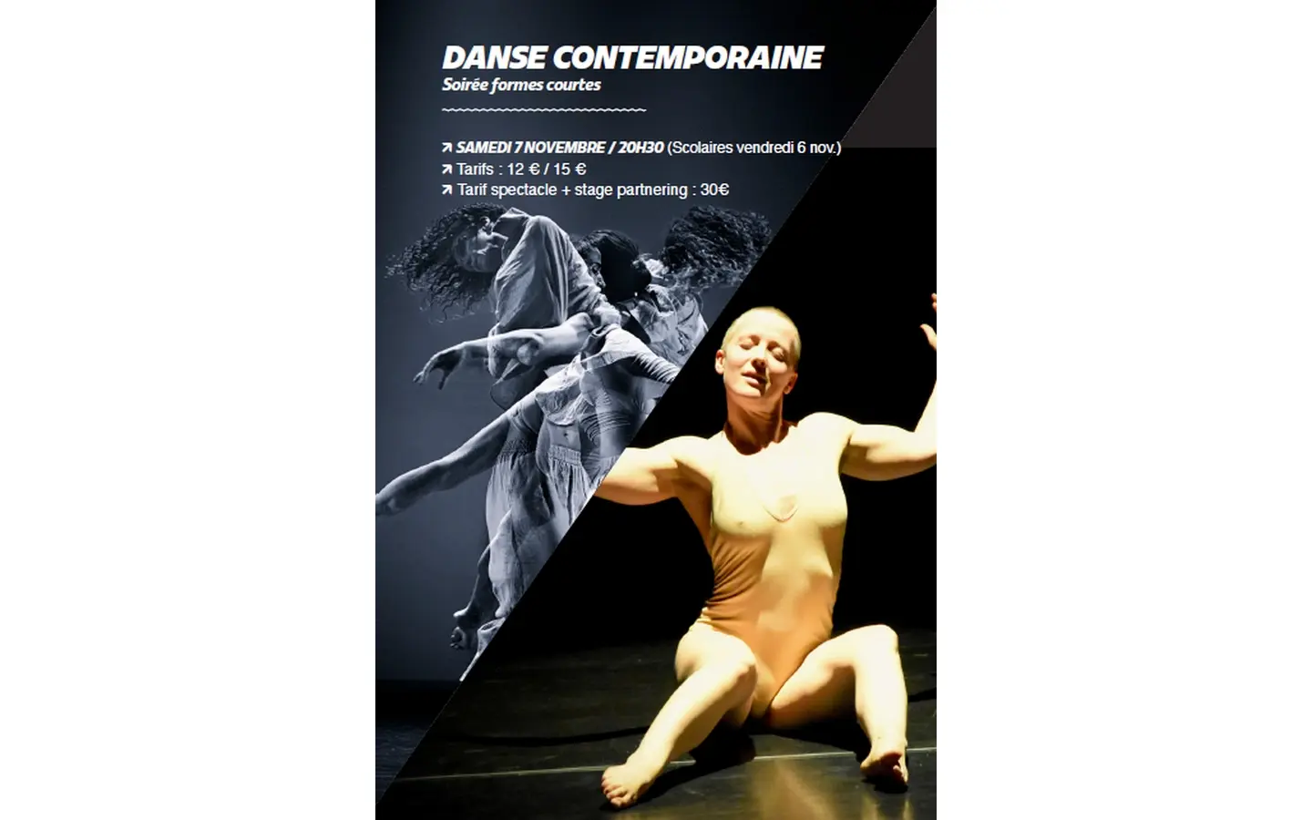 danse contemporaine