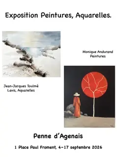 expo toulmé andurand