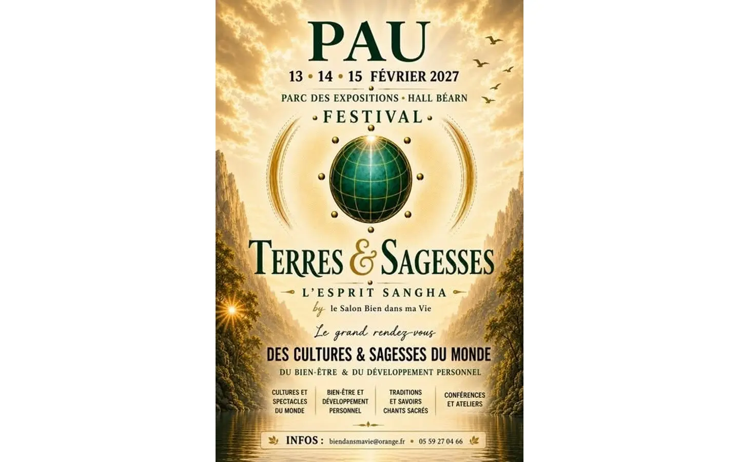 festival terres et sagesses