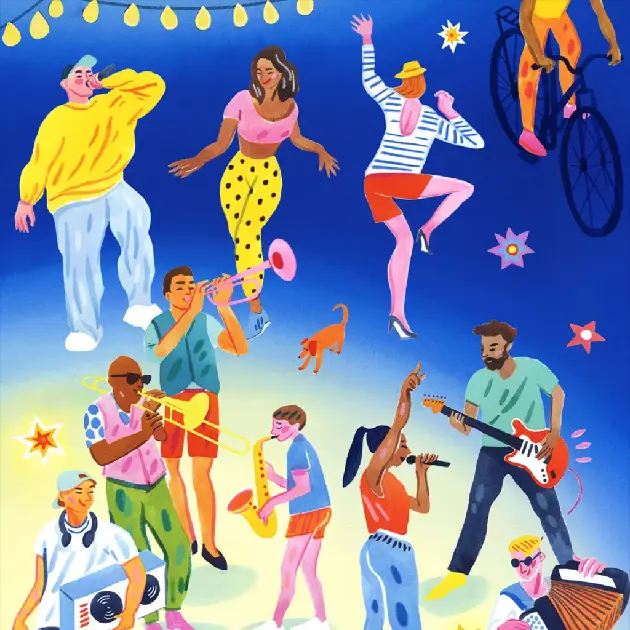 fete de la musique
