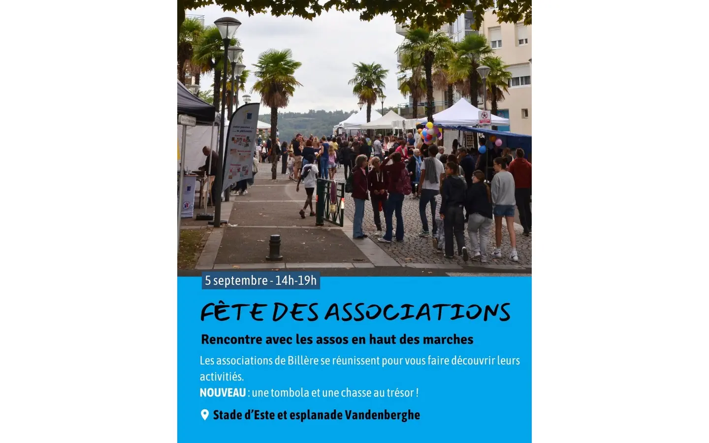fete des associations