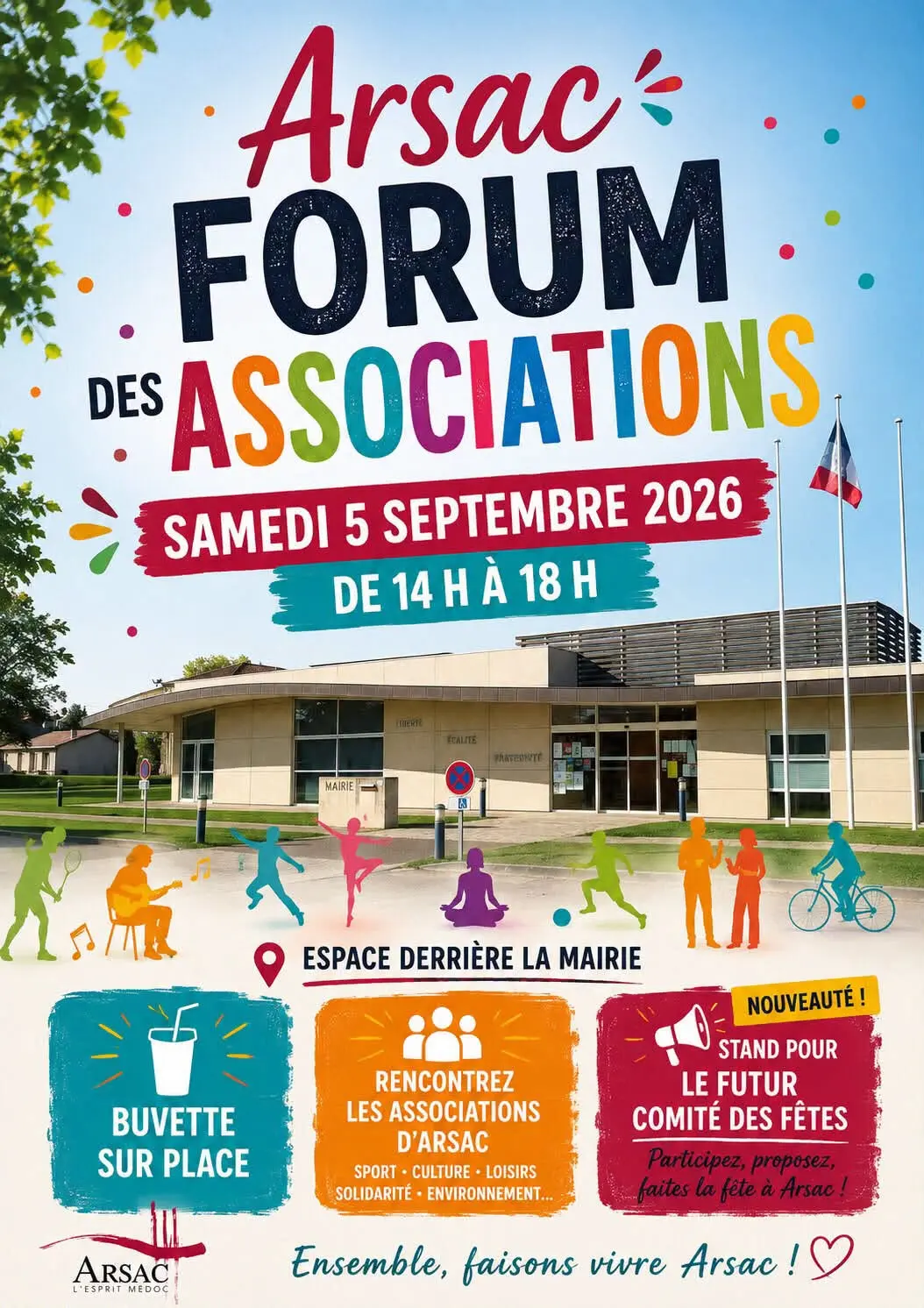 forum asso arsac