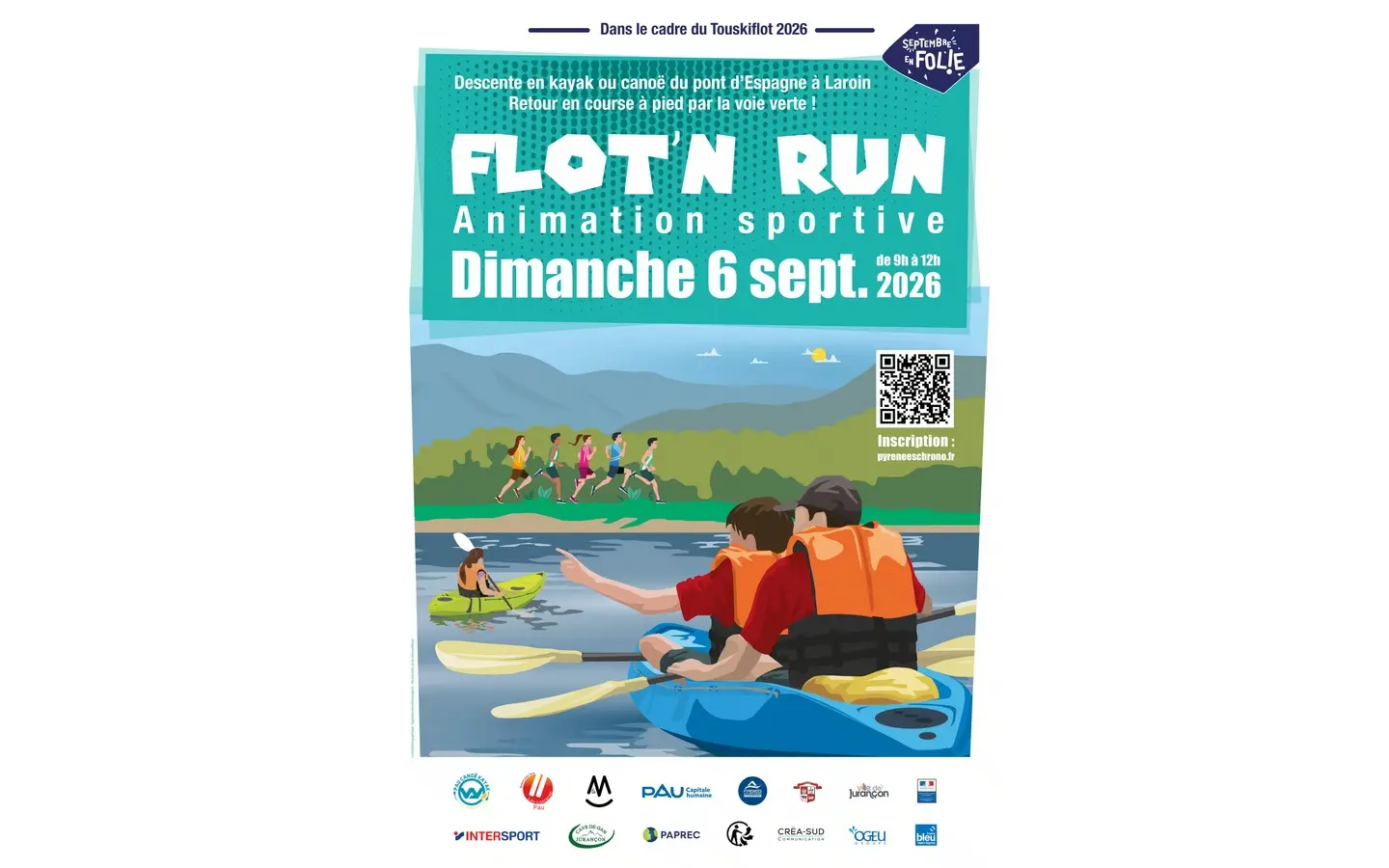 flot n run