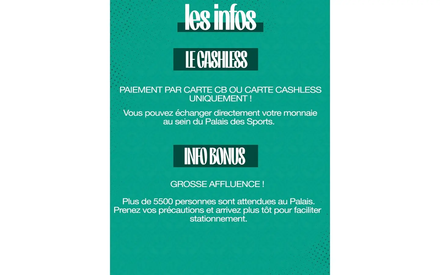infos pratiques basket 2