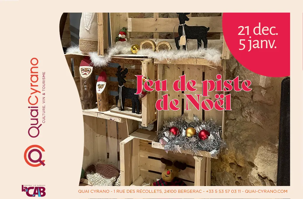 jeu de piste noël