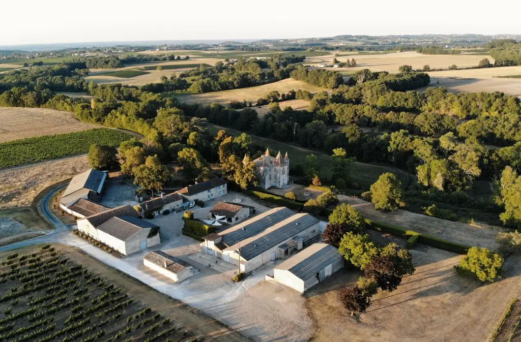 Château de Panisseau