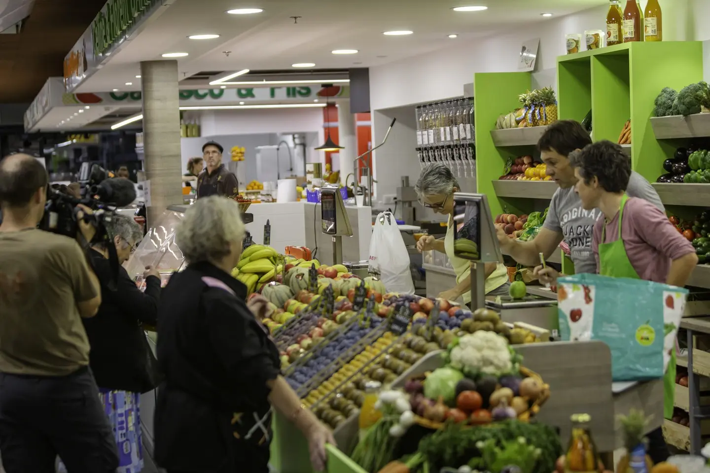 Halles - Pau - Primeurs