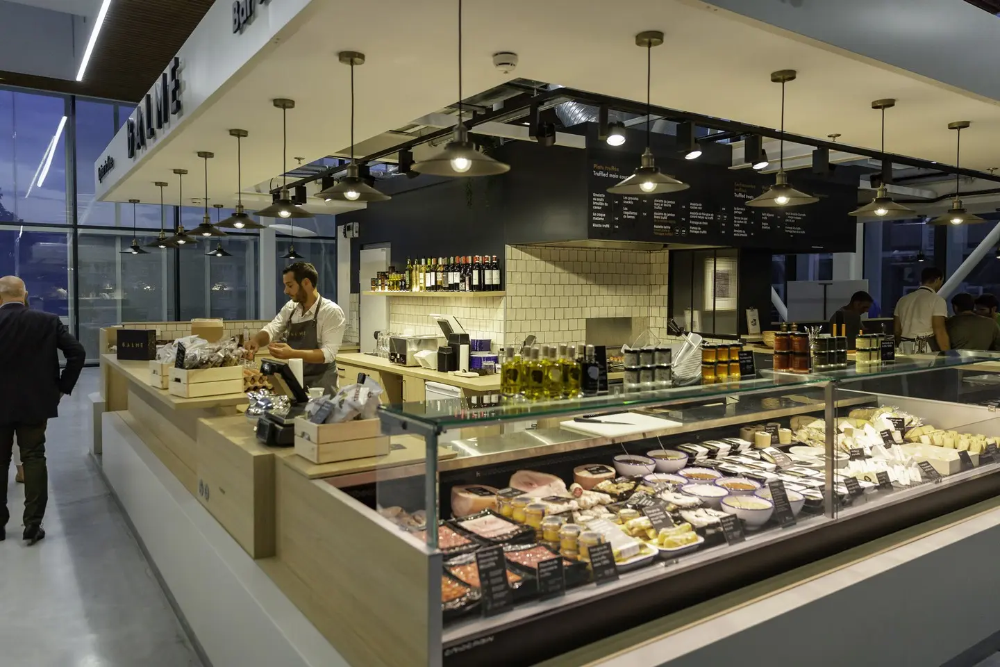 Halles - Pau - Maison Balme