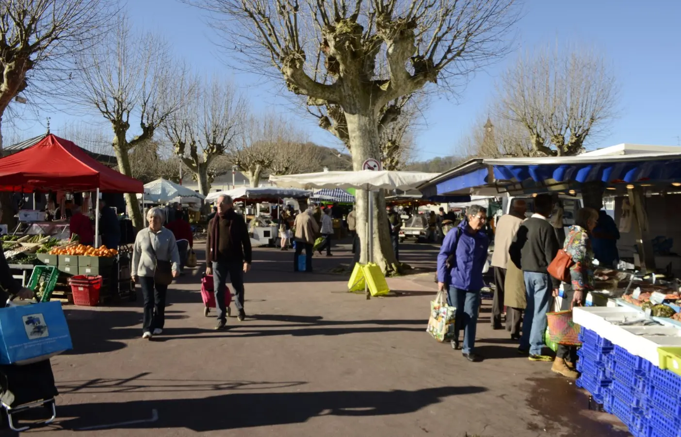 marché jurançon 1