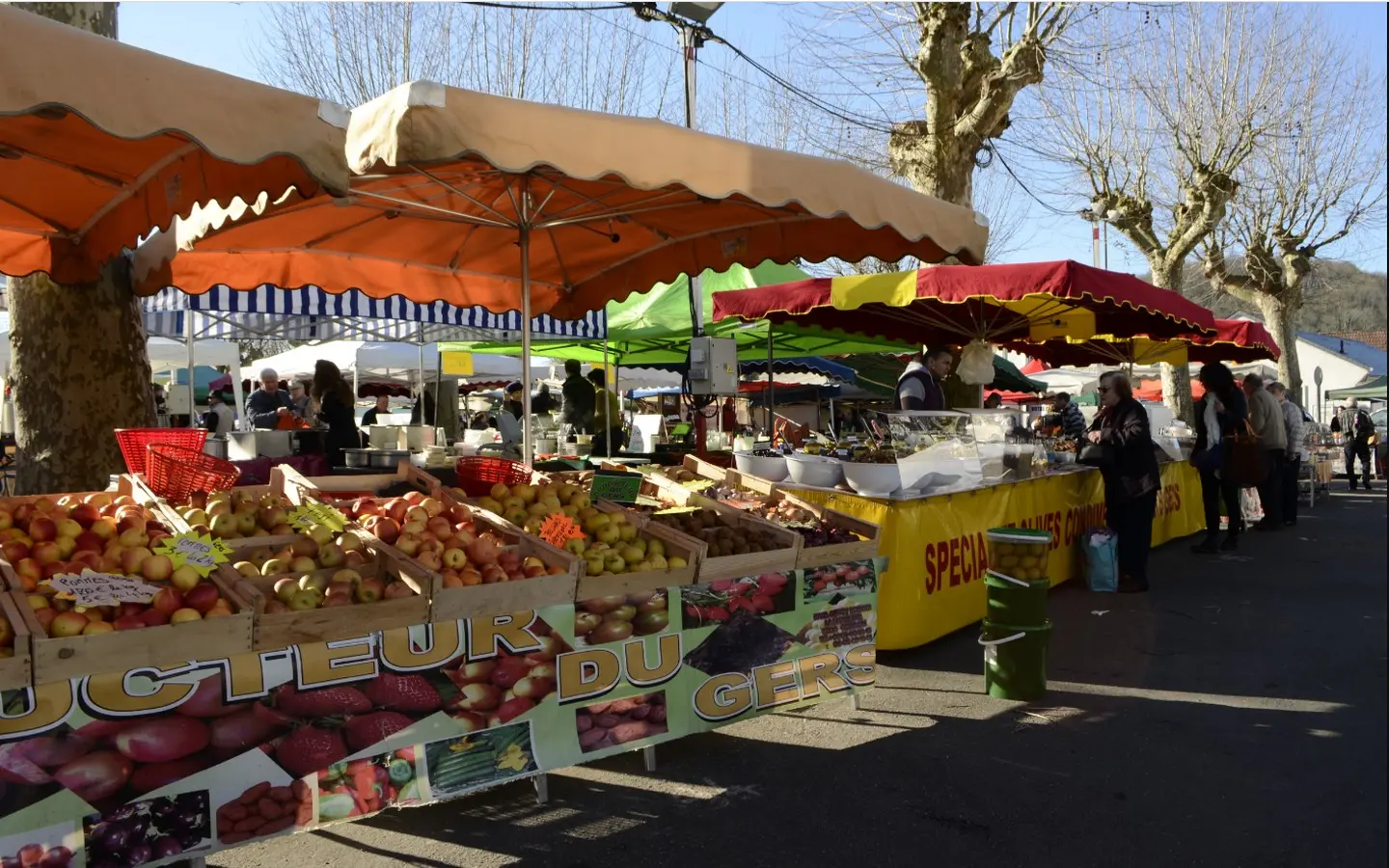 marché jurançon 2