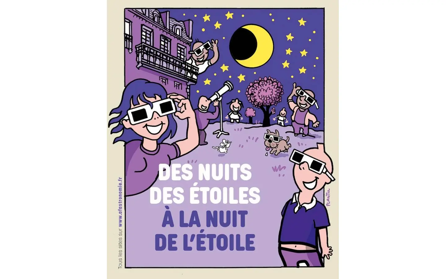 nuit des etoiles