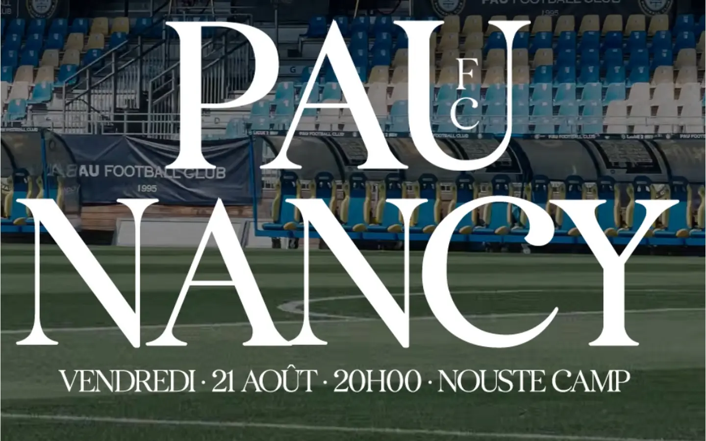 pau fc nancy