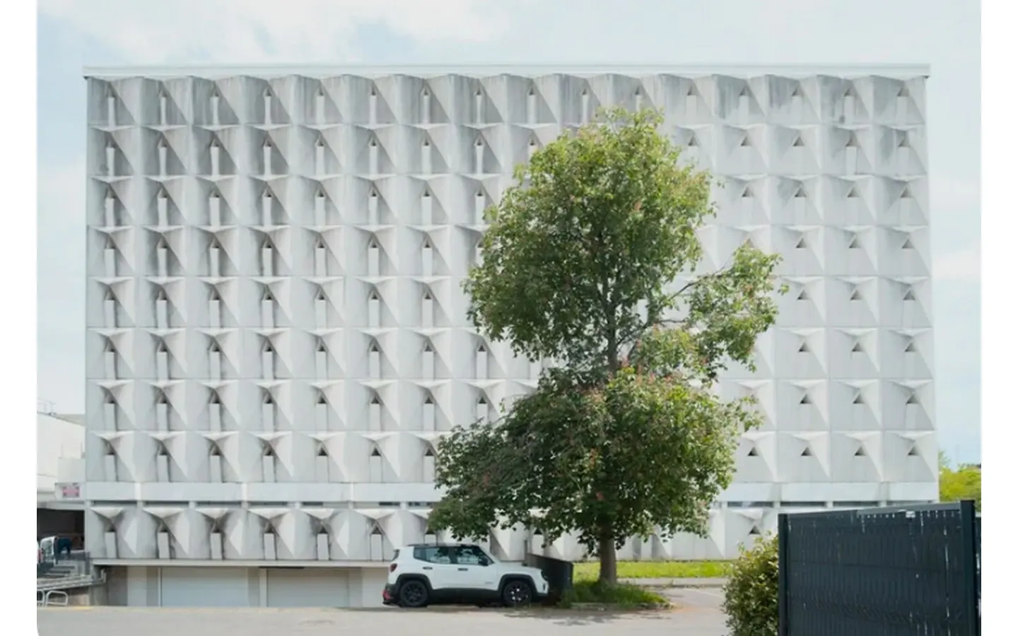 pavillon architecture