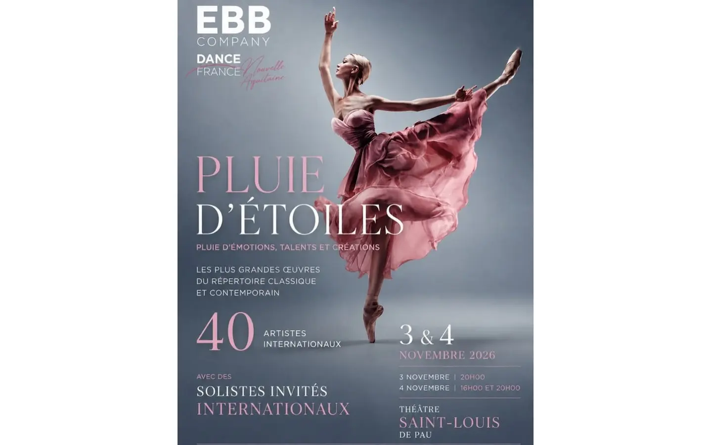 pluie etoiles