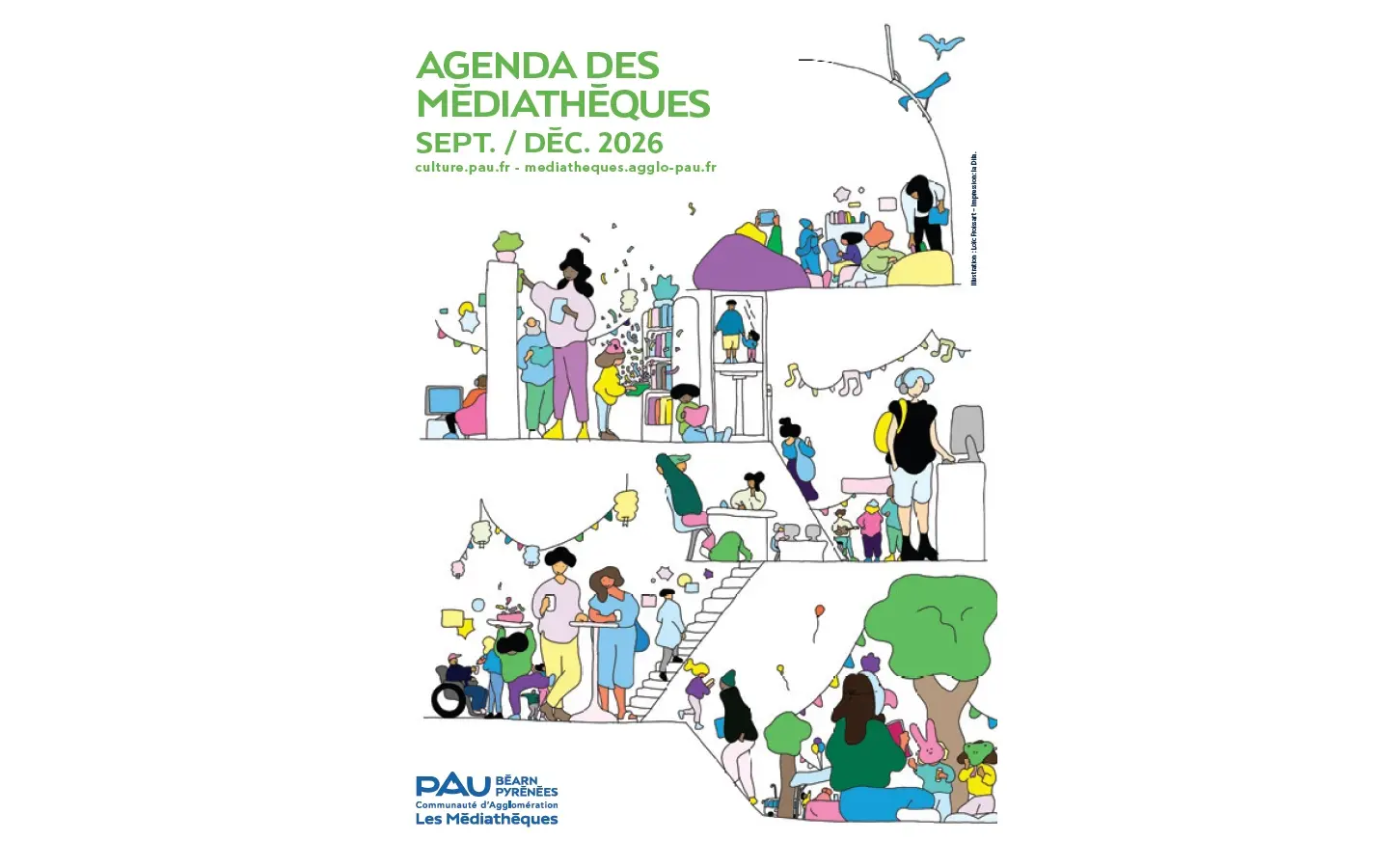 programme médiathèques sept déc 2026
