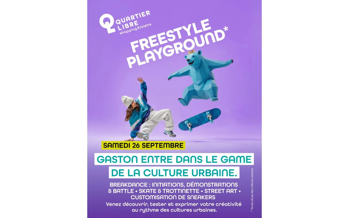urban week