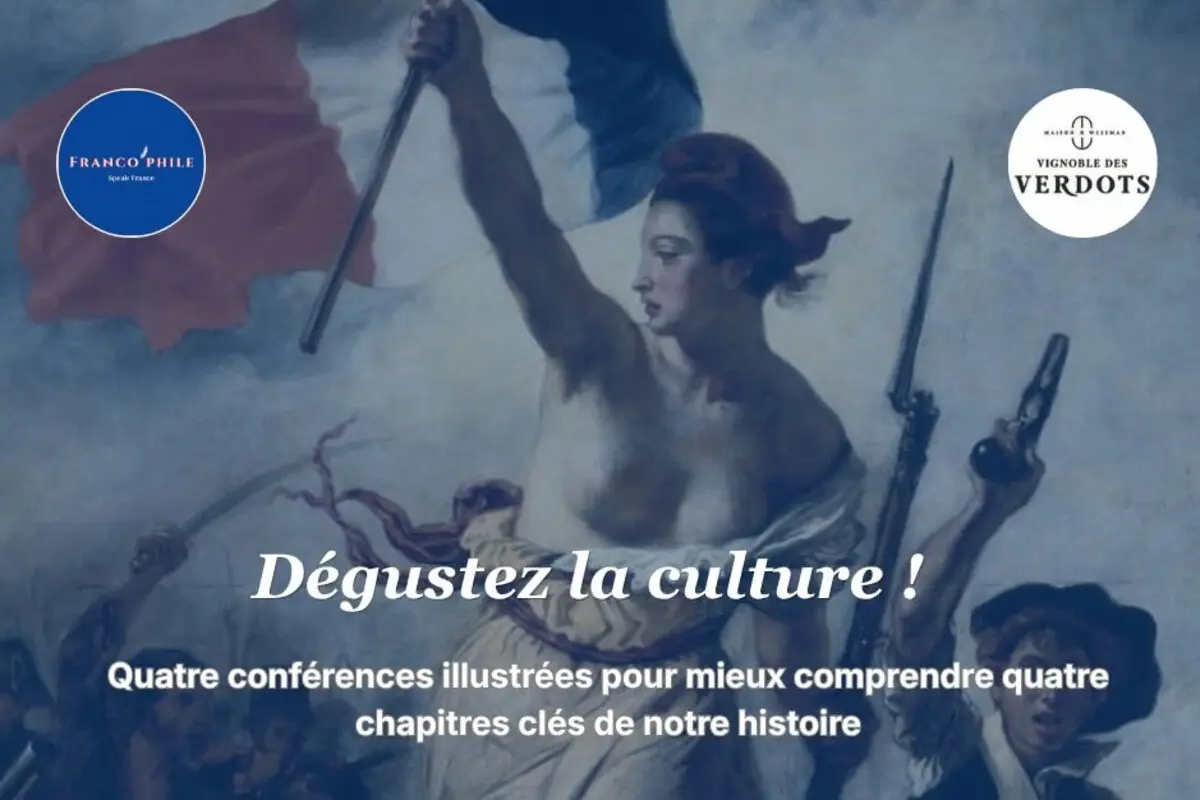 Dégustez la Culture !