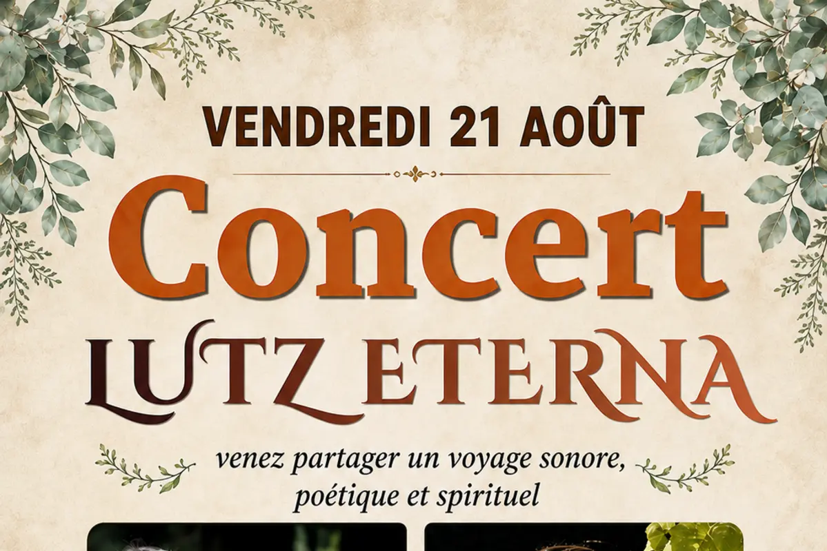 concert Lutz Eterna