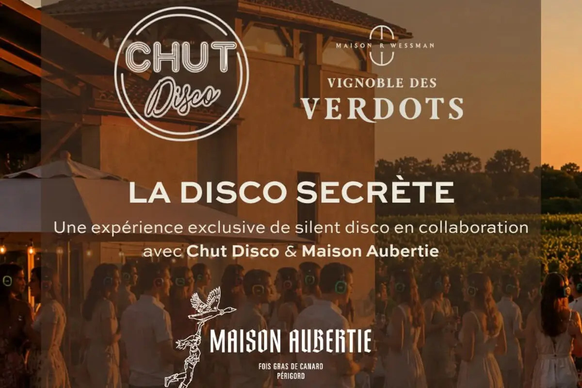 verdot chut disco 4 août 26 Conne de Labarde