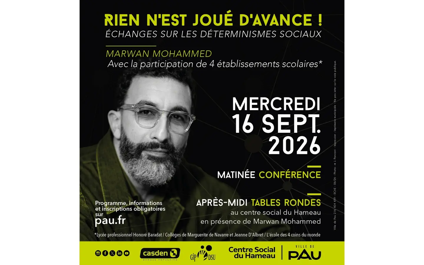 rien n'est joué