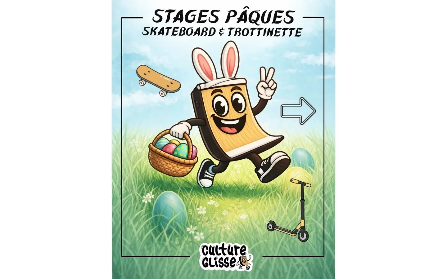 stage culture glisse