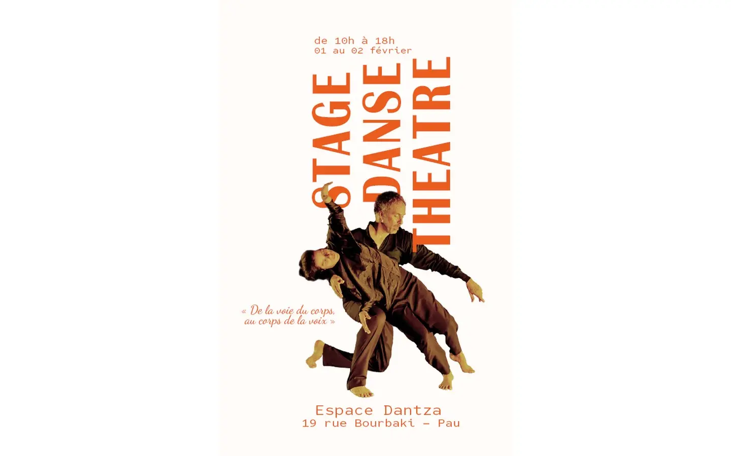 stage danse et theatre recto