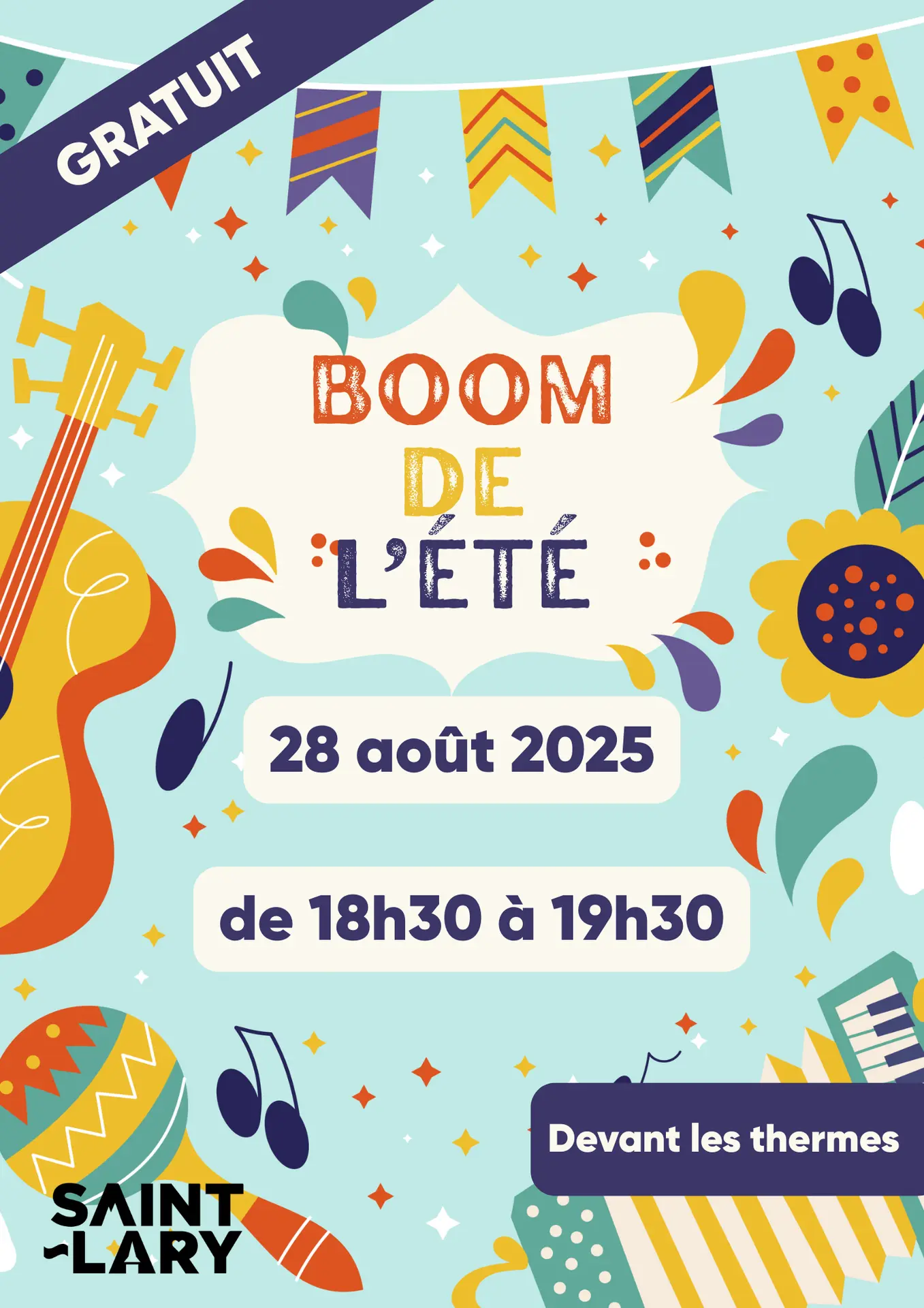 boom de l'été - 4