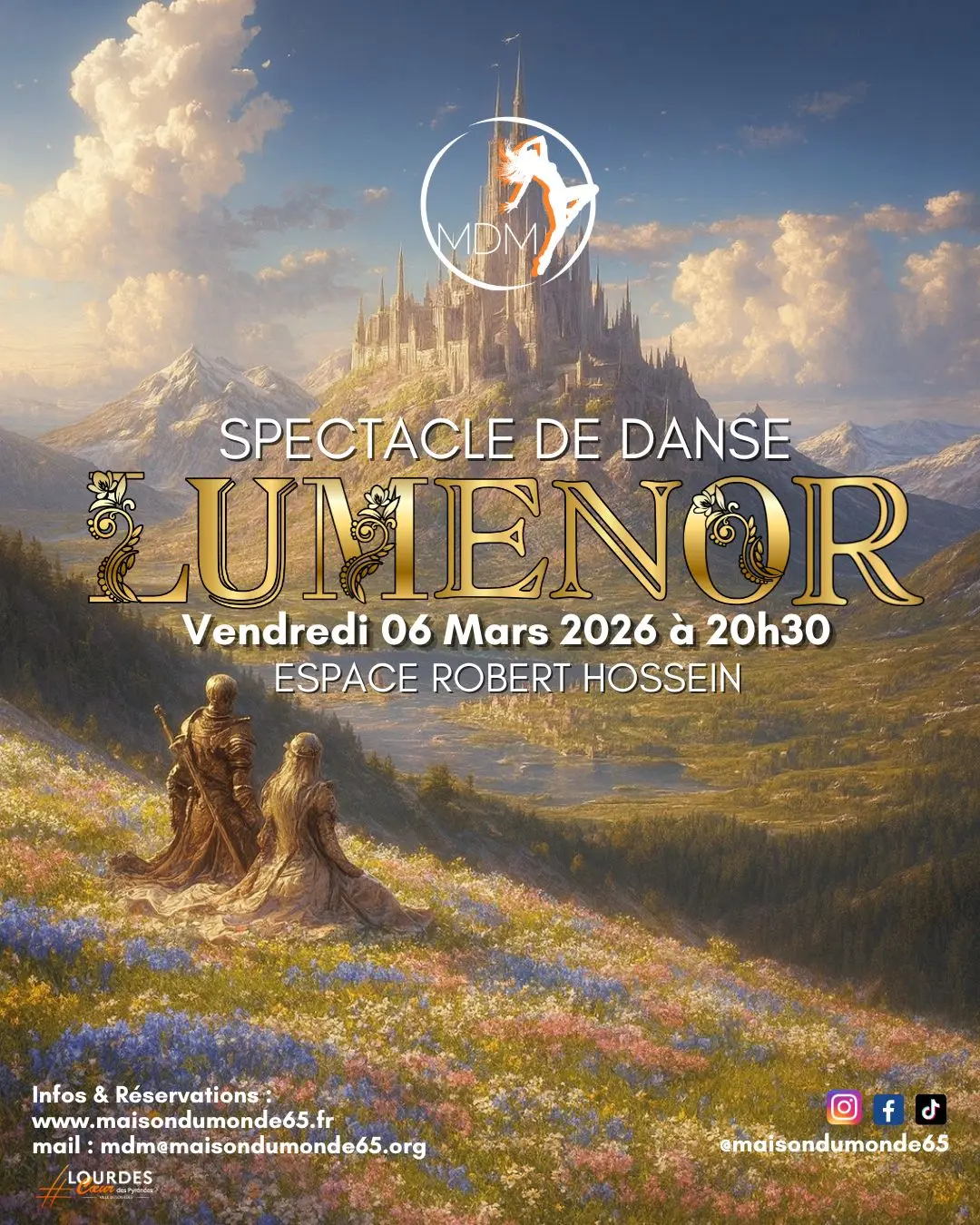 SPECTACLE MDM LUMENOR  06.03.2026